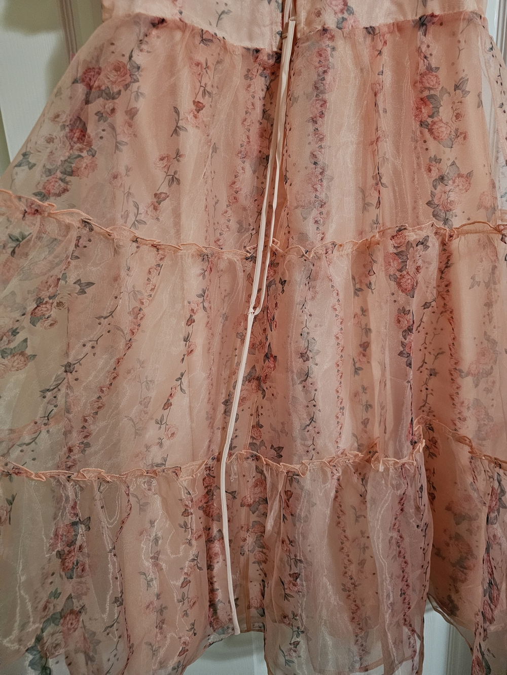 NWT 1X Ivy City Co. Ever After Dress - Picture 6 of 8
